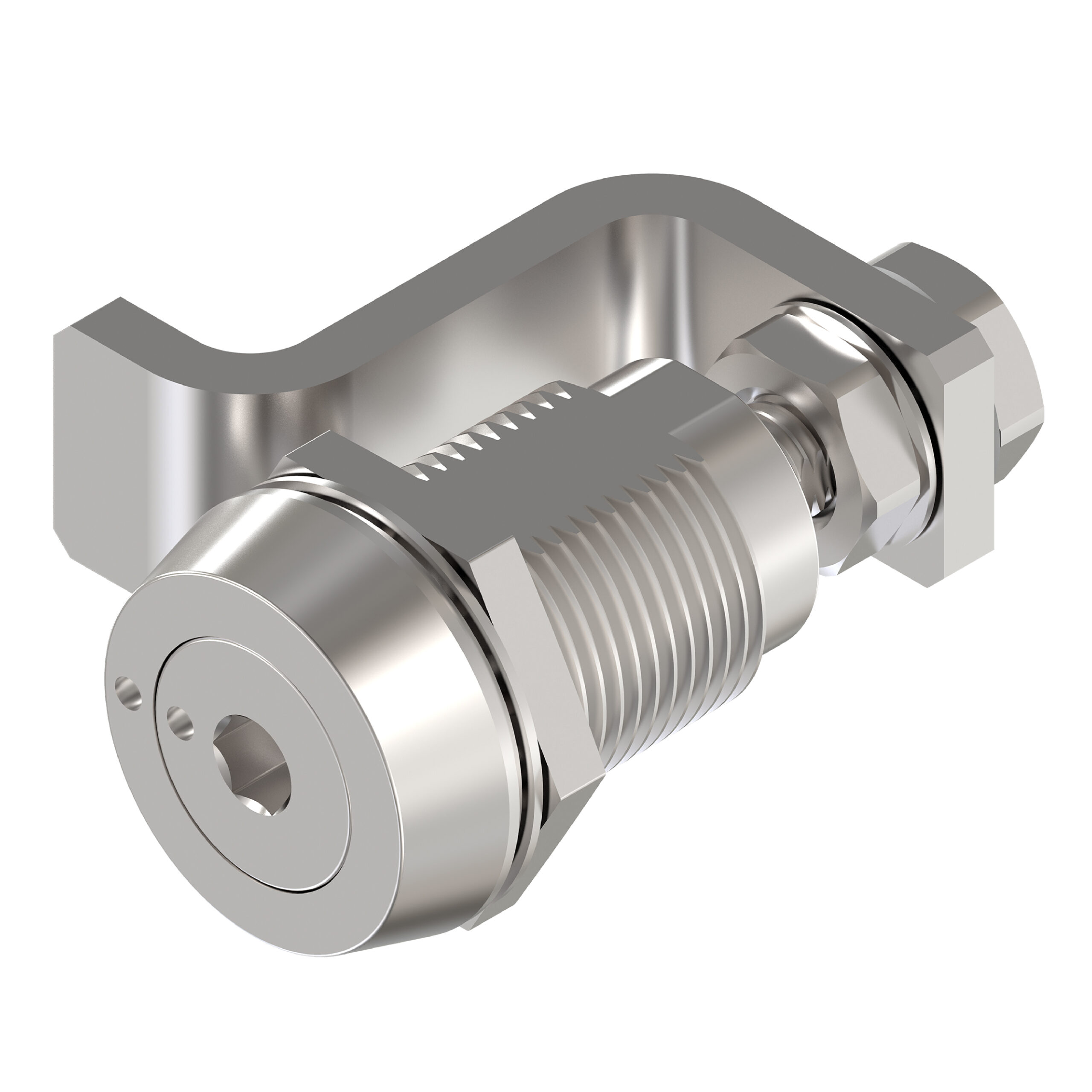 Compression Latch 1421 Series Mini version adjustable grip range