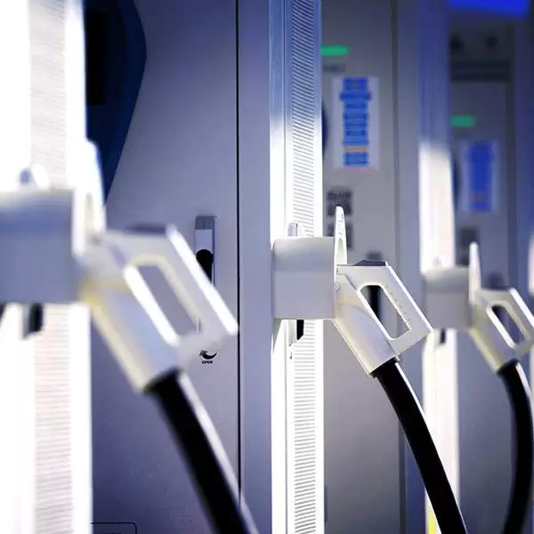 EV CHARGING EQUIPMENT