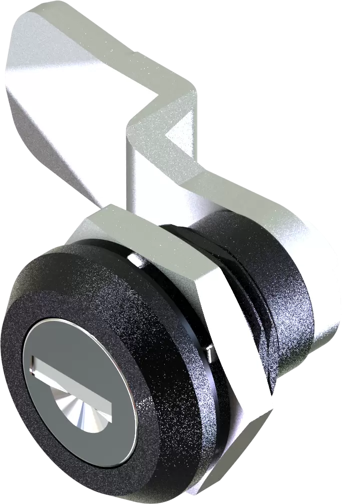 Quarter Turn Lock 1401 Handle Series