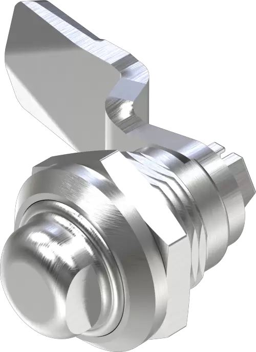 Quarter Turn Lock 1401 Stainless Steel Series