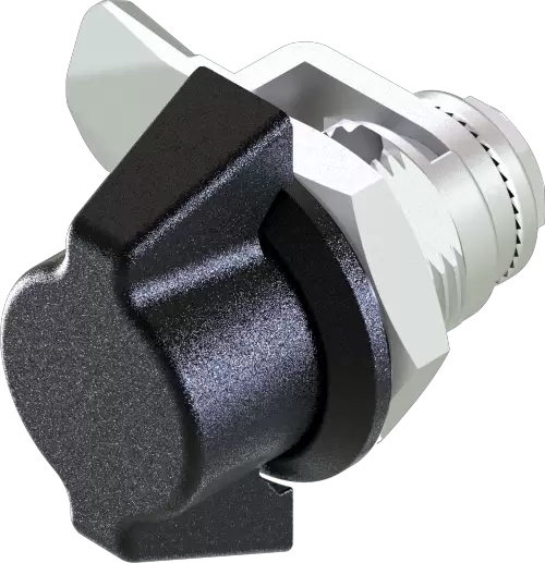 Quarter Turn Lock 1402-3 Series With Special Cam
